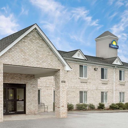 Days Inn By Wyndham Greensboro Nc Exteriér fotografie