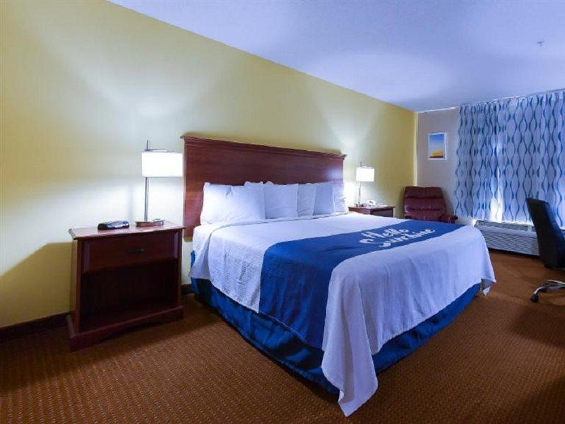 Days Inn By Wyndham Greensboro Nc Exteriér fotografie
