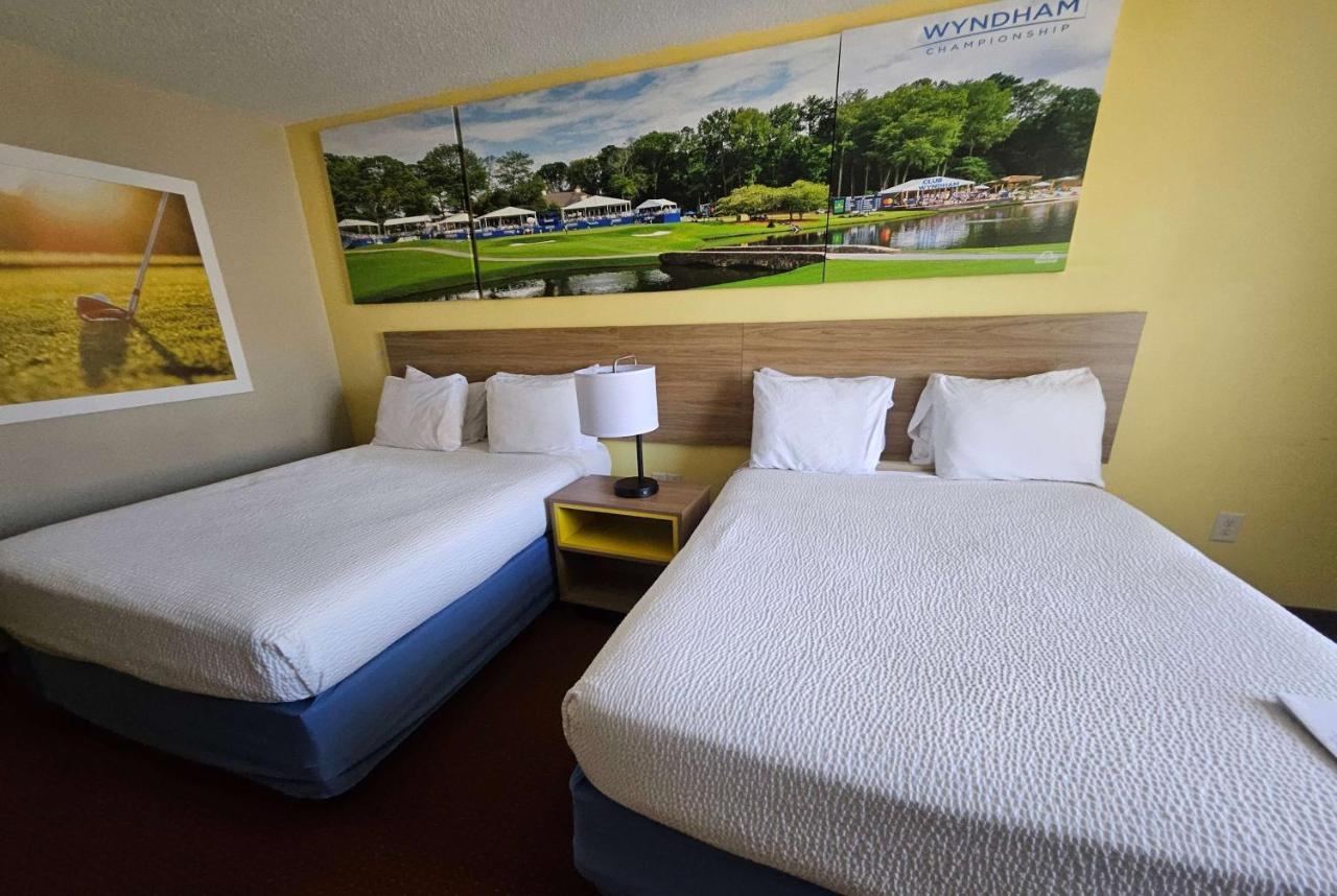 Days Inn By Wyndham Greensboro Nc Exteriér fotografie
