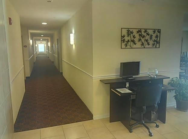 Days Inn By Wyndham Greensboro Nc Exteriér fotografie
