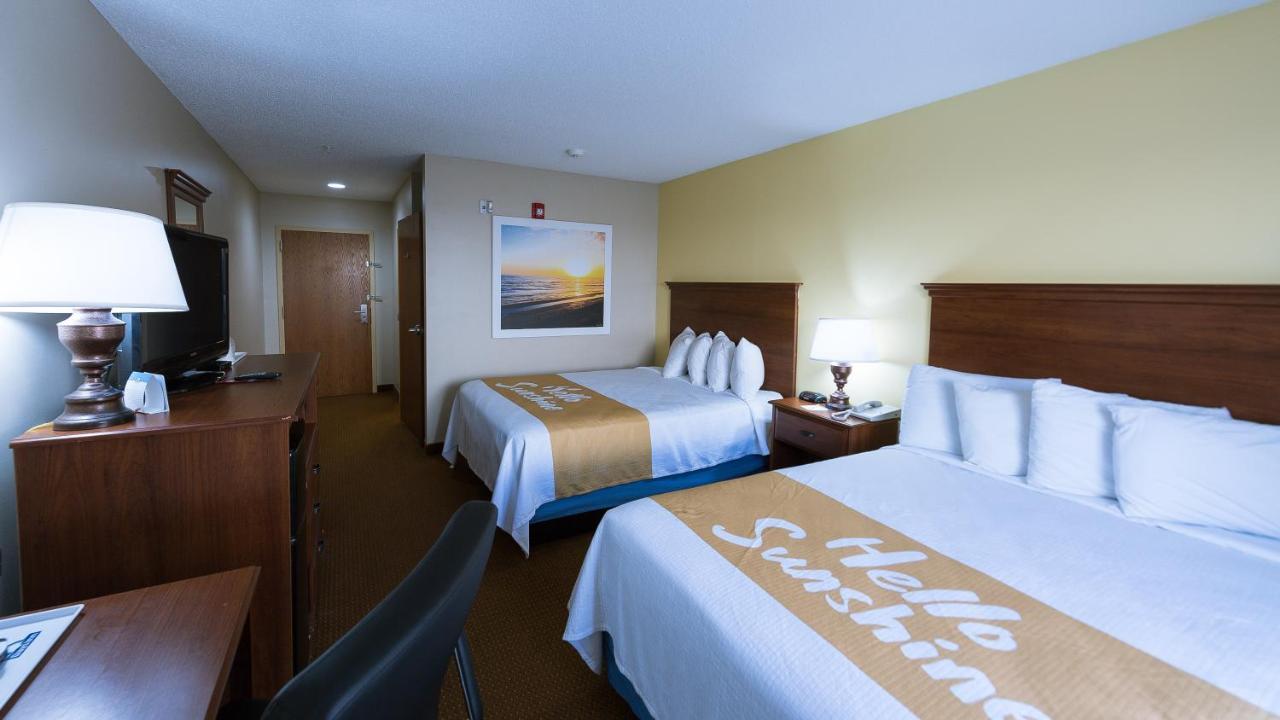 Days Inn By Wyndham Greensboro Nc Exteriér fotografie