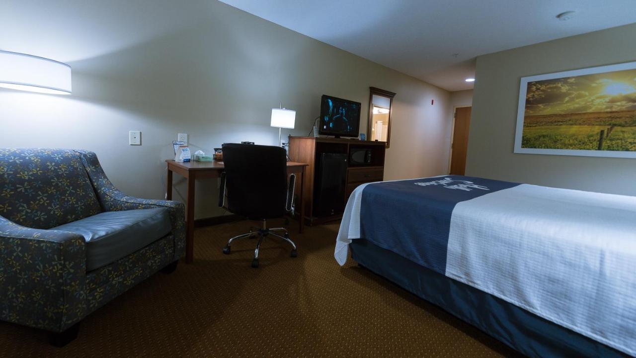Days Inn By Wyndham Greensboro Nc Exteriér fotografie