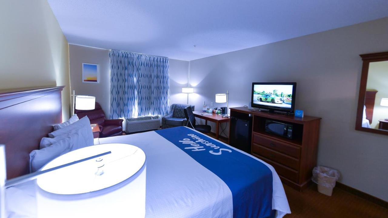 Days Inn By Wyndham Greensboro Nc Exteriér fotografie